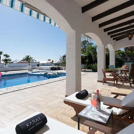 Karat La Armonia Villa Costa Adeje (Tenerife)